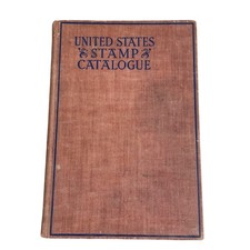 1942 US Stamp Catalogue Specialized 12th Ed &ndash; Hugh M. Clark Scott Publishing