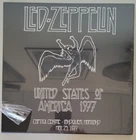 LED ZEPPELIN Landover Maryland 1977 Vinyl Box Set (4 LP set) New Mint Sealed