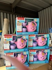 Fisher-Price Laugh  Learn Tea For Two Pretend Play Set 6-36 Months