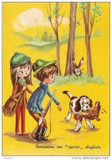 HUNTING OPERATION WITH WRONG RESPONSE  OPERAZIONE CON RIPORTO SBAGLIATA 1966 PC