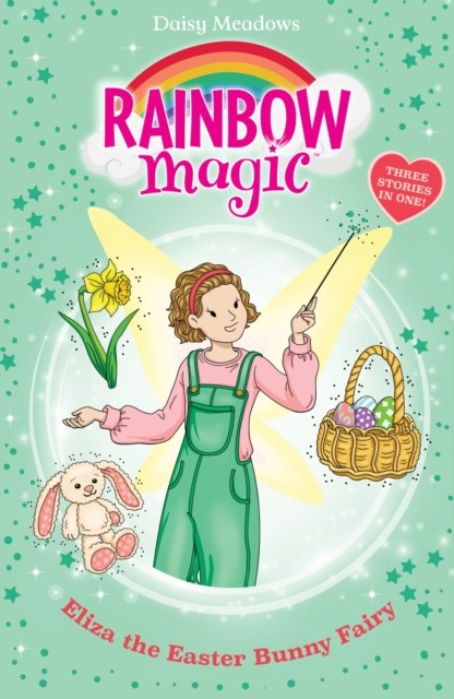 Rainbow Magic: Eliza the Easter Bunny Fairy by Daisy Meadows (Paperback Book)