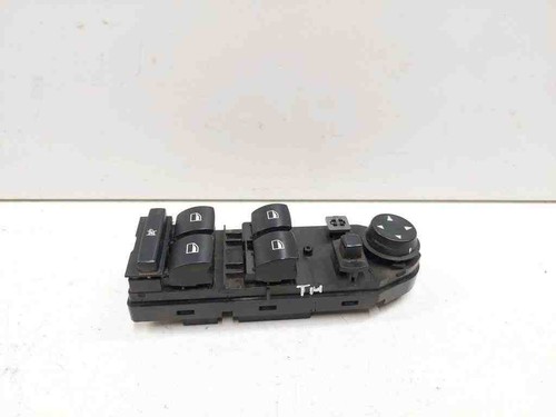 BMW 5 Touring E61 Schalter für Fensterheber hinten links 391543SW 32723787