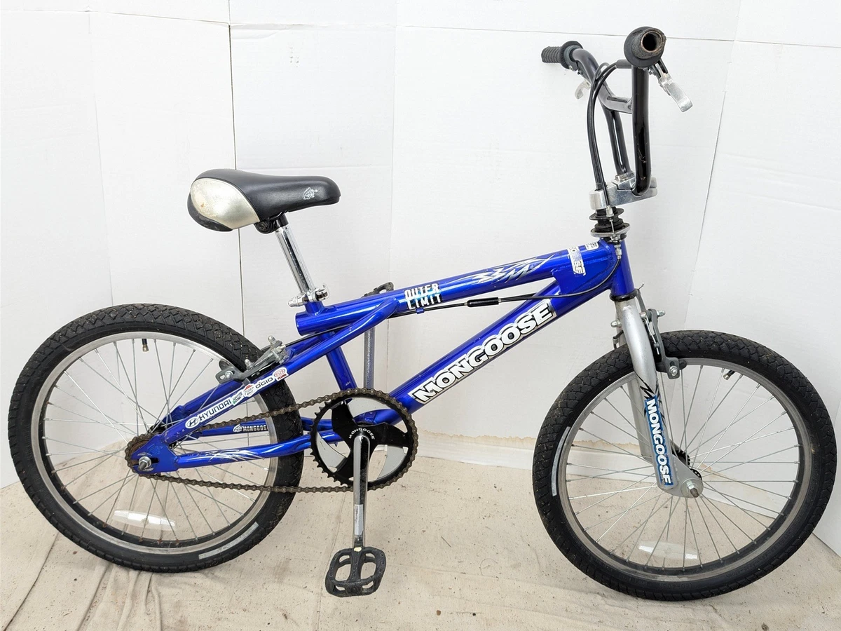 Mongoose Blue 20 In Bikes for sale | eBay