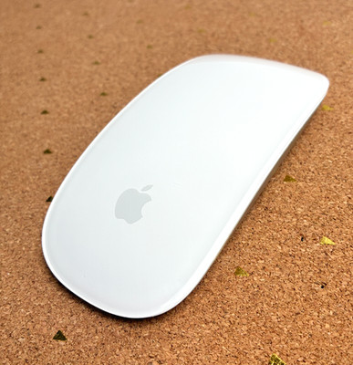 Official Apple Magic Mouse 2 (Bluetooth Wireless A1657) Lightning Model