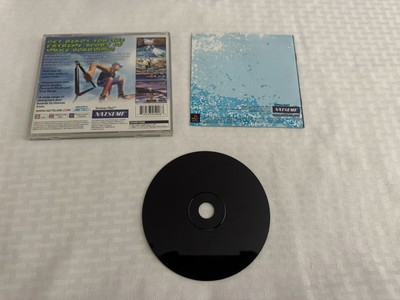 Jeu Burstrick Wake Boarding PS1 - PlayStation 1 Complet - Excellent état