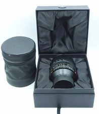 USED Leica Noctilux M 50mm F0.95 ASPH Lens - Black 11602
