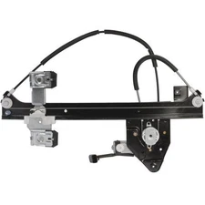 A 1 Cardone 82189CR Power Window Motor And Regulator Assembly