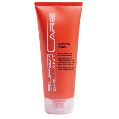 Super Brillant Care Smooth Maske 200 ml