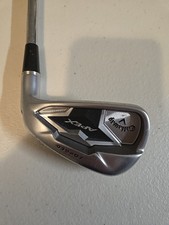Callaway apex 7 iron Stiff flex steel Aaa