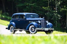 1937 PACKARD 
