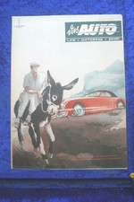 L'Auto 18/49 (B) AMS Sachs Motori Cisitalia Renn Monoposto 1100 CCM