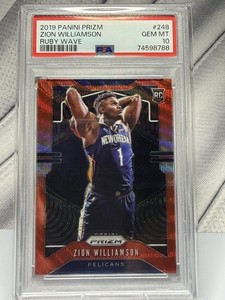 Zion Williamson Psa 10 | eBay