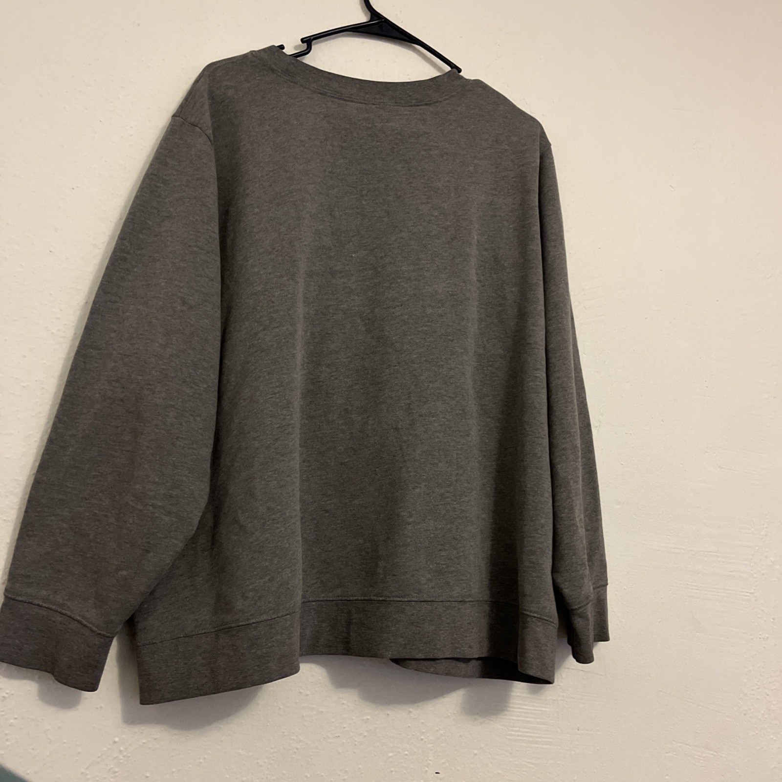 Spring bird Basic Editions Womens 3x easter Sweat… - image 5