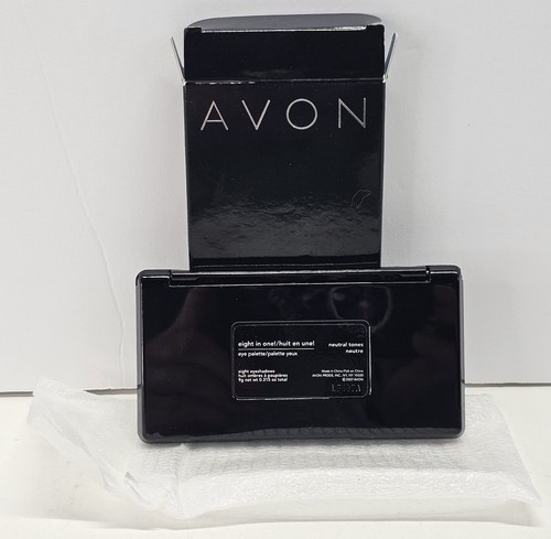 Avon Eight In One! Eye Palette Neutral Tones Eyeshadow - .315 oz - Picture 2 of 11