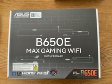 ASUS B650E MAX GAMING WIFI AMD AM5 ATX Motherboard