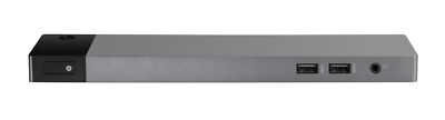 HP - 1DT93ET - Elite 90W Thunderbolt 3 Dock - Docking Station
