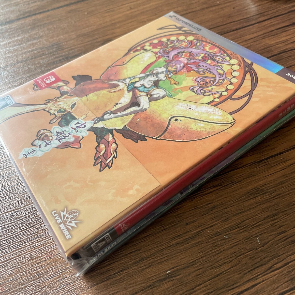 Mushihimesama Nintendo Switch Super Deluxe set | eBay