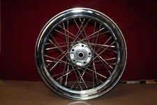 2002 Harley-Davidson Dyna Low Rider FXDL REAR BACK WHEEL RIM 16"