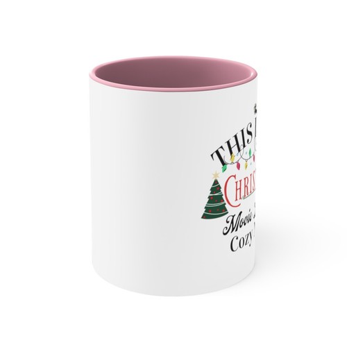 Funny Christmas Movie Mug, 11oz Movie Lovers Mug, Hot Chocolate Cup, xmas gift - Picture 19 of 22
