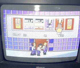 The Three Stooges - Nintendo Entertainment System NES, AUTHENTIC! TESTED WORKING