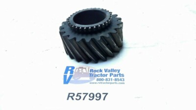 GEAR REDUCTION