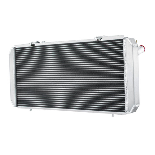2 Row Radiator Shroud Fan Relay Fit 91-95 Toyota MR2 SW20 W20 3 SGTE 2.0L MT - Picture 4 of 12