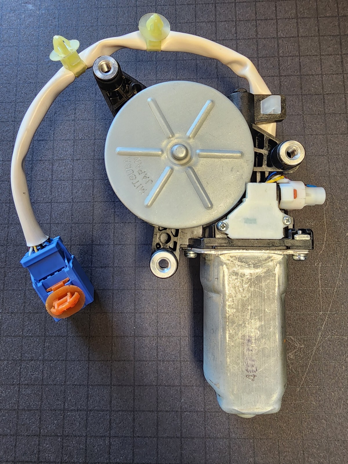 Acura TL Driver Side Left Front Window Motor Auto Up & Down Fits 2002 ...