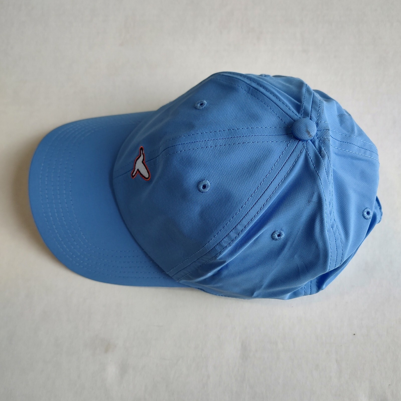 Birddogs Performance Hat Cap Strapback Blue Adjus… - image 8