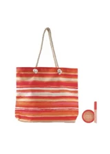 Ulta Tote + Bronzer + Lip Plumping Transformation Top Coat + Priority Mail Ship