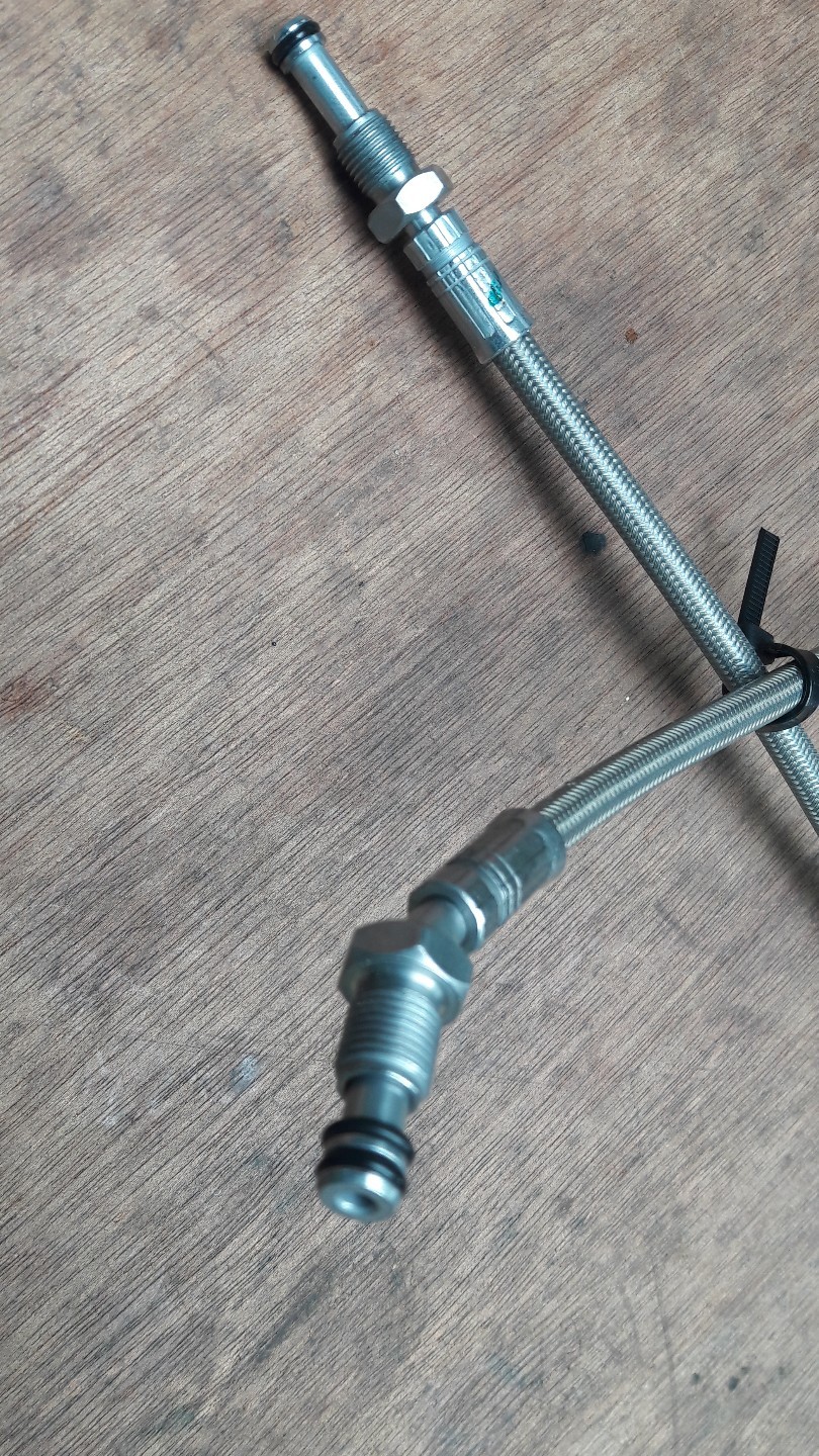 BMW R1200GS Clutch Slave Cylinder Hose eBay
