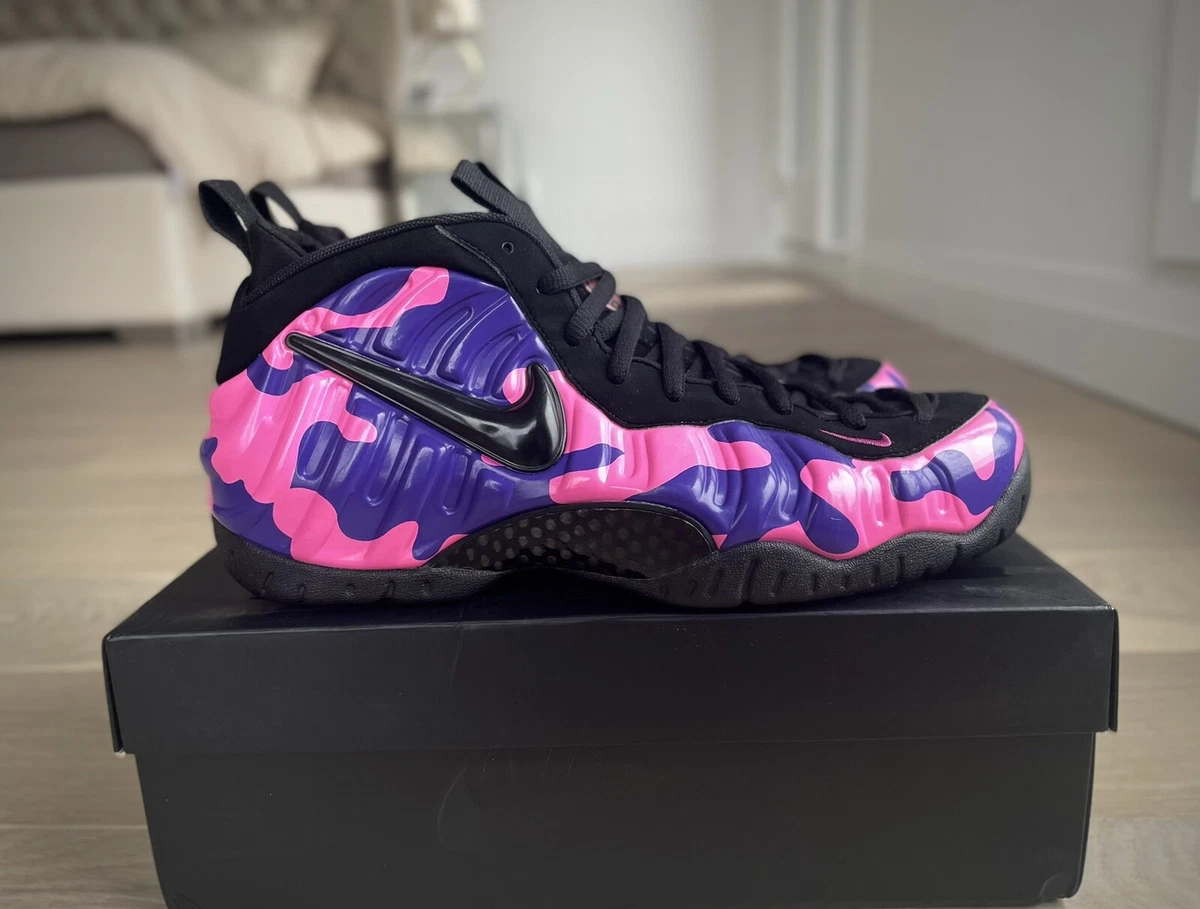 Nike air cheap foamposite 2019
