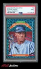 2020 Panini Donruss Optic Teal Velocity #30 Aaron Judge PSA 9 (MINT) #d 02/35