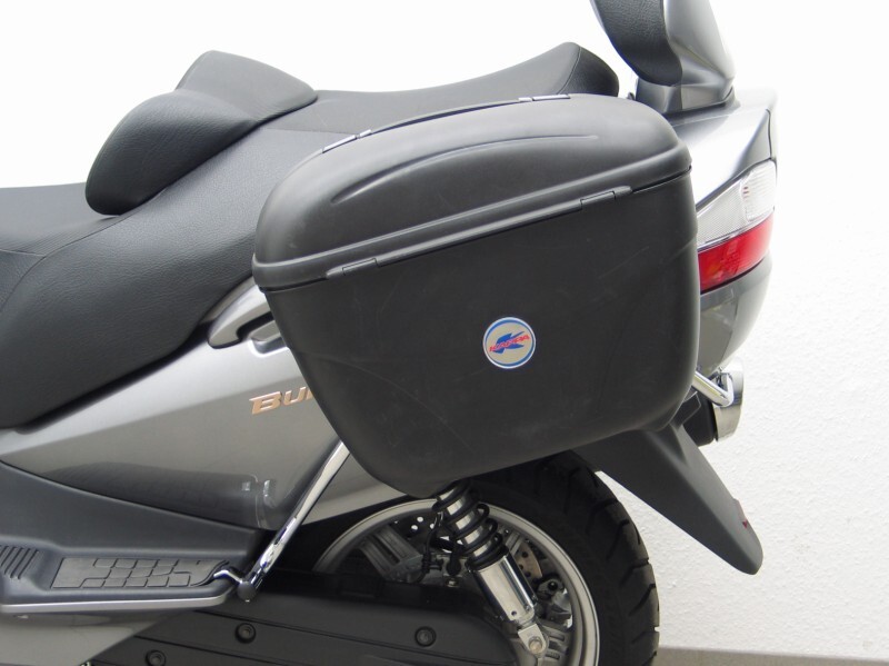Anlassermotor Für Suzuki Burgman 125-400ccm, UC, AN, AH