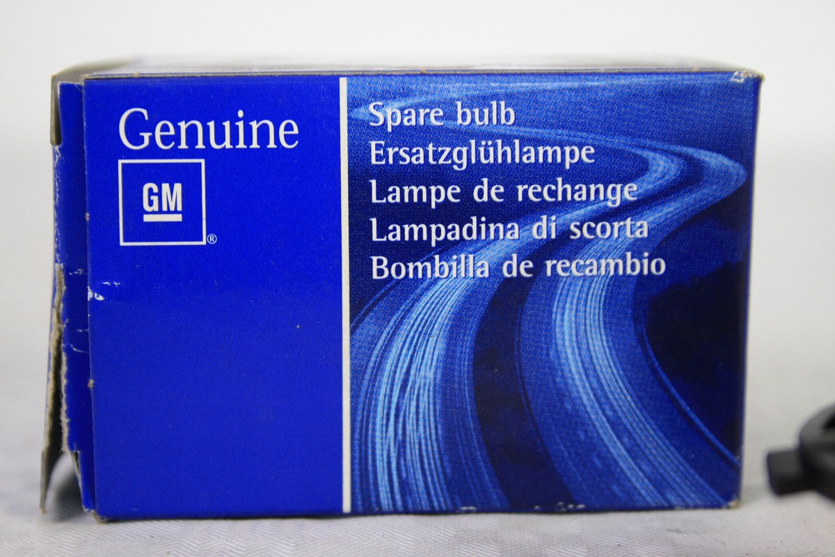 Original Opel Halogenlampe 12V 55W GM 93190939 Glühlampe Astra G 
