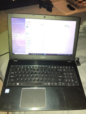 Aspire E5-576 15.6” Laptop Intel Core i3 8th Gen 6GB RAM | eBay