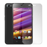 3 X Wiko Jimmy Displayschutzfolie 9H Verbundglas Panzer Schutz Glas