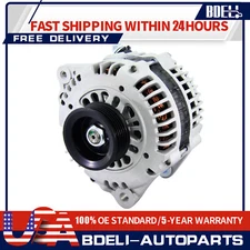 Alternator For 1995-2007 Nissan Murano Maxima 1998-2004 Infiniti I30 I35 3.0 3.5