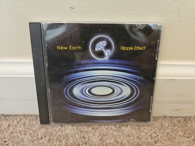 Ripple Effect by New Earth (CD, 2006)