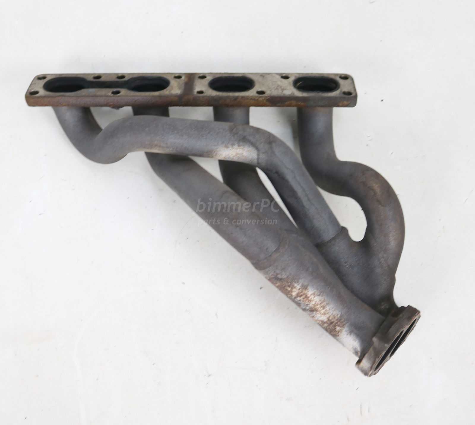 BMW E36 318is Z3 1.9L Exhaust Manifold Headers Pipes M44 Engine 19971999 OEM eBay