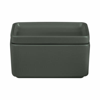 Blomus butter dish Pilar, butter storage, stoneware, Agave Green, 64368 |  eBay