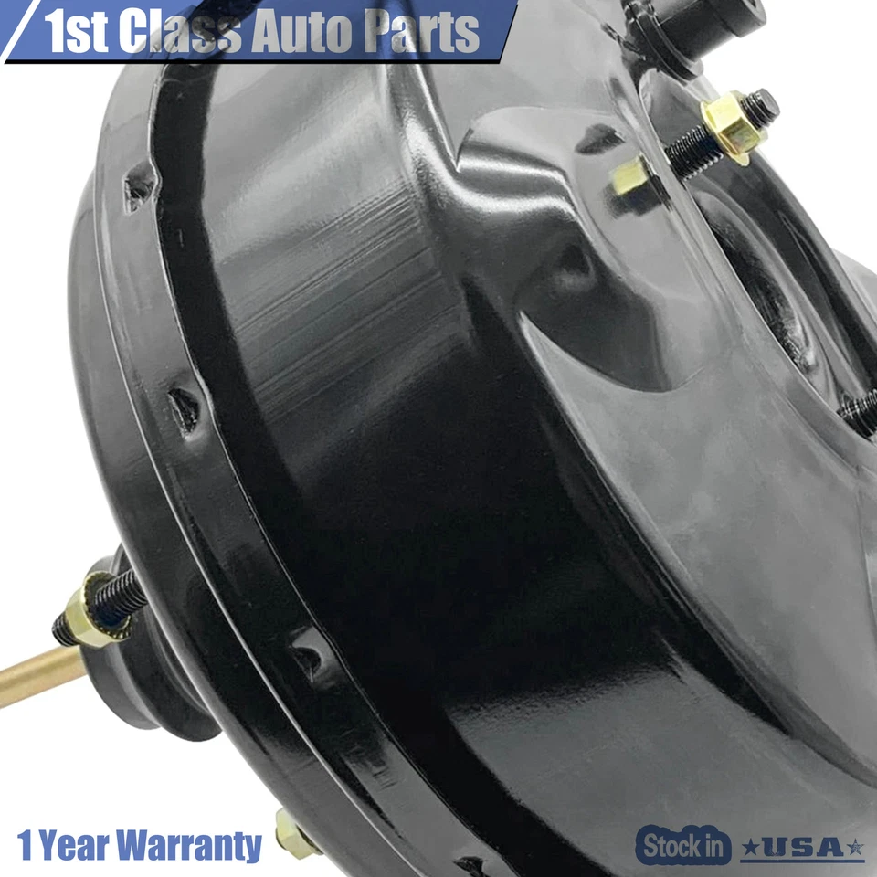 Potenciador de freno de vacío para Chevy Blazer GMC Jimmy Olds Bravada Isuzu Hombre Foto 3 de 4