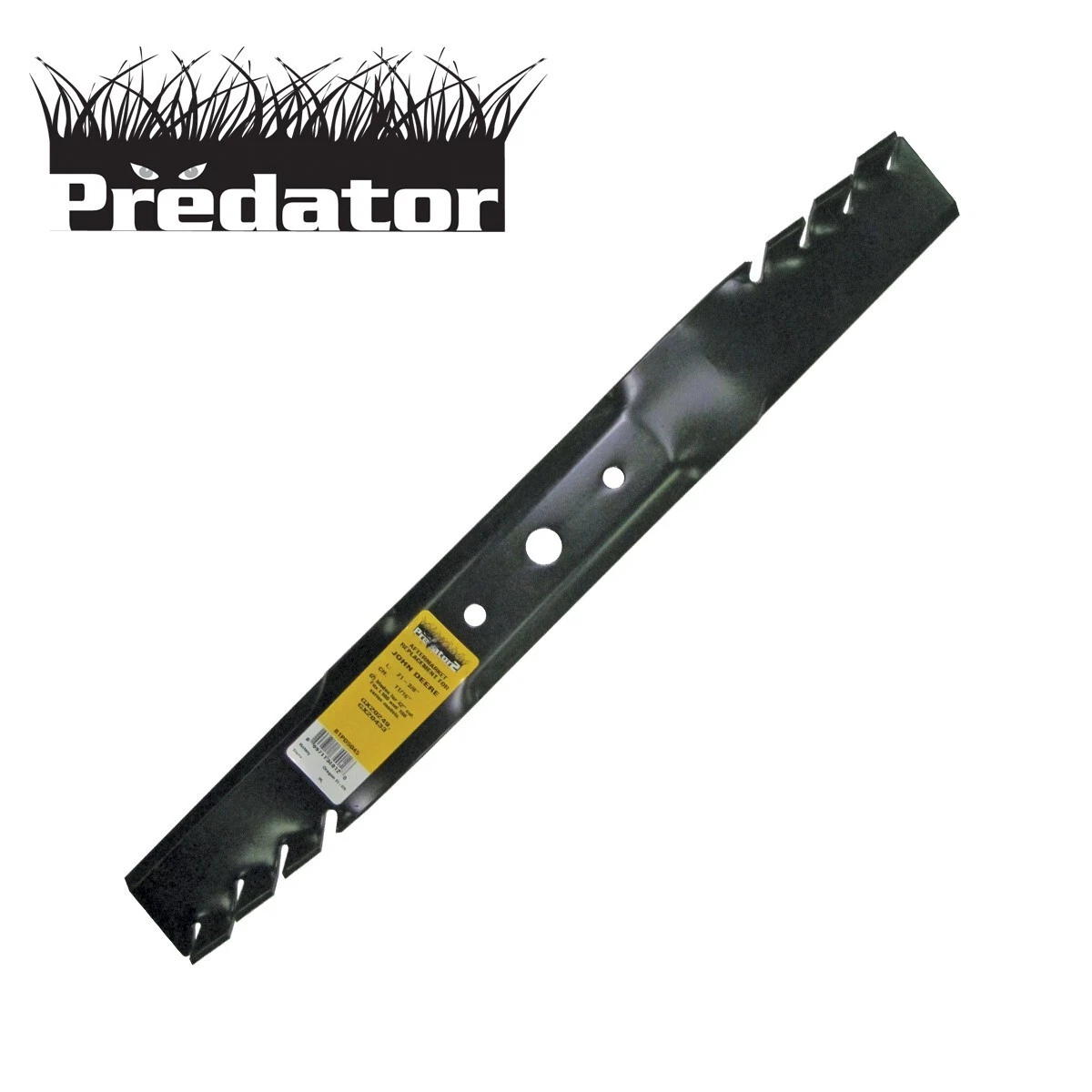 Gx20249 outlet mulching blade