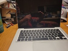 Apple MacBook Pro A1278 13  2010 For Repair or Parts Untested