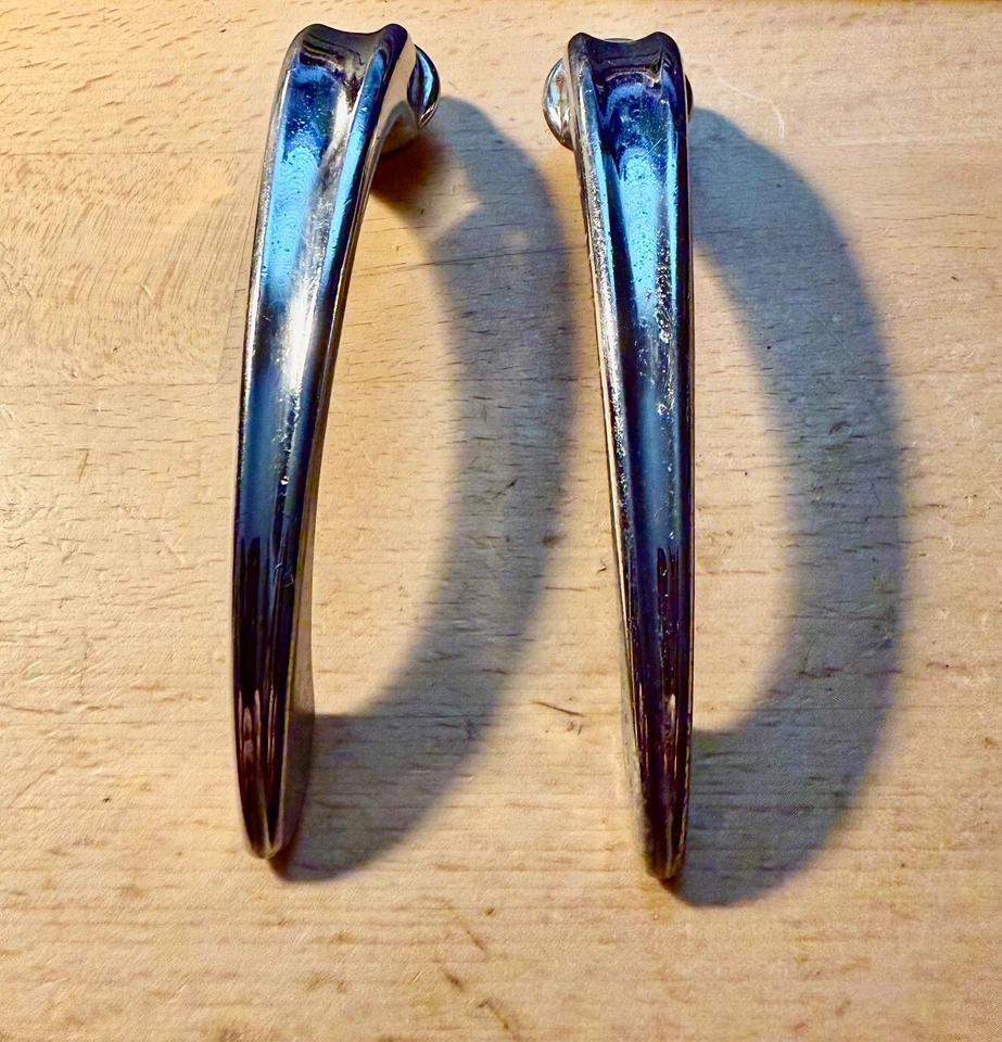 1950 1951 1952 1953 1954 HUDSON MARCAPASOS AVISPA MANIJA DE PUERTA INTERIOR Foto 2 de 4