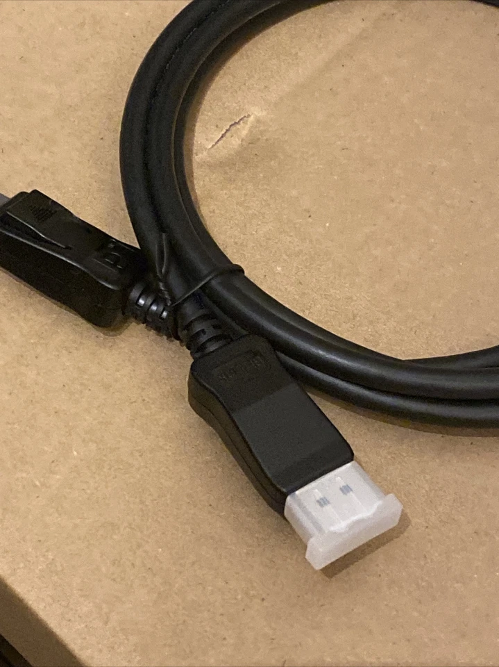 Bizlink DisplayPort Cable 1.8m v1.2 (AOpen) (ACG591-1.8M) - Image 4 of 4