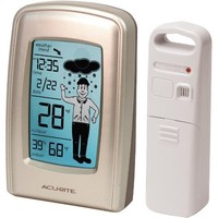Acurite 00827 What-to-wear Wireless Weather Forecaster, New, Free Shipping on sale Acurite 00827 What-to-wear Wireless Weather Forecaster, New, Free Shipping on sale
