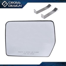 Espejo retrovisor eléctrico de vidrio para camioneta Ford F150 04-10 06-08 Mark LT nueva