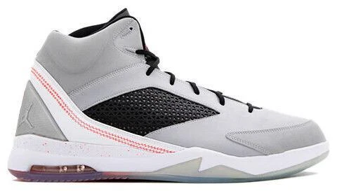 Jordan Flight Remix Wolf Grey