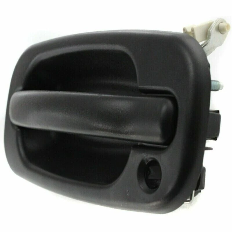 Manija de puerta exterior delantera izquierda para Chevrolet Silverado 1500 1999-2006 15034985 Foto 2 de 4