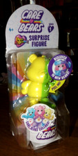 Care Bears Peel N Reveal Surprise Figure Lot Number 31522KX D